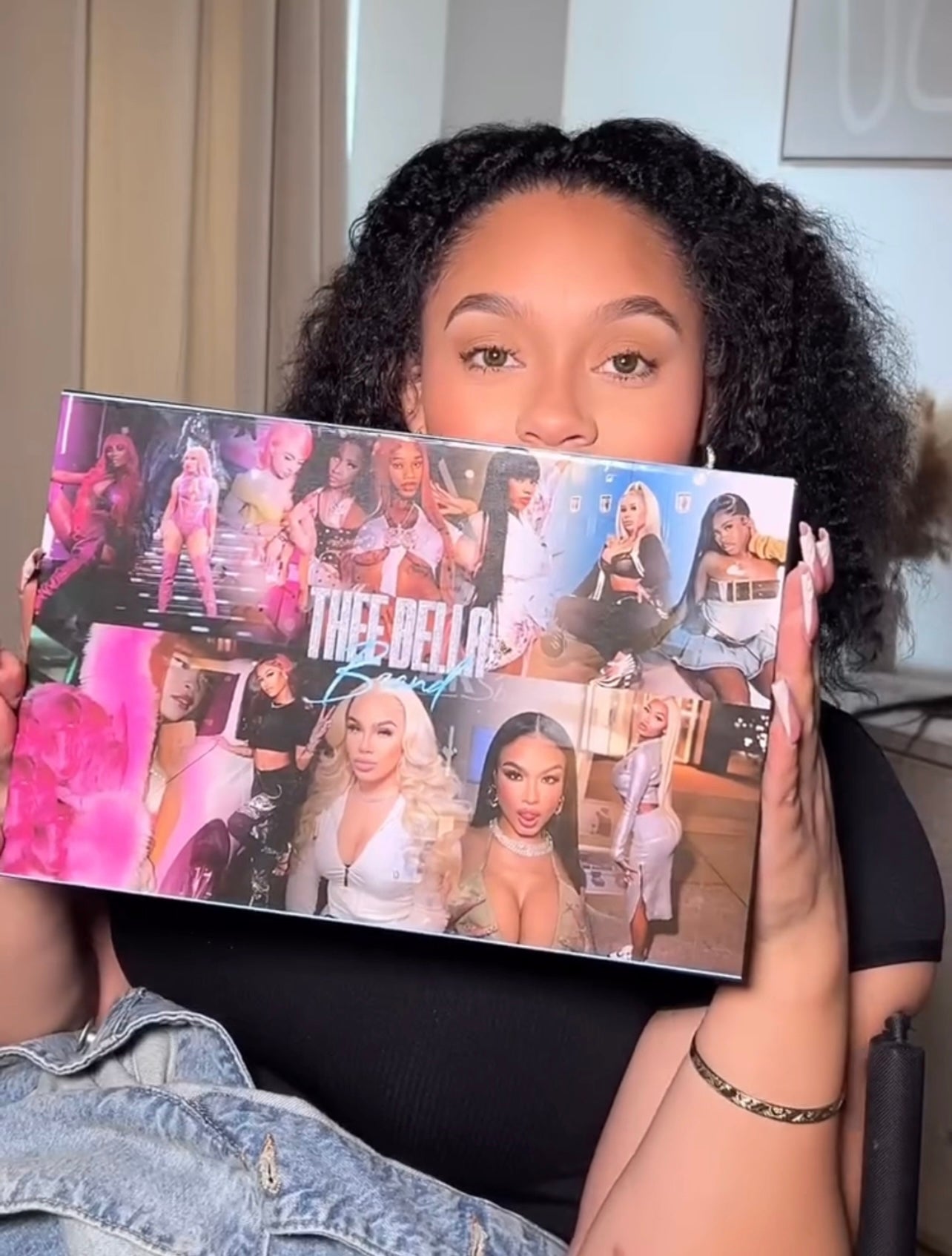 Mailer Box Design ( NO PRINT )