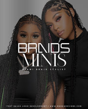 Text Based Logo Design