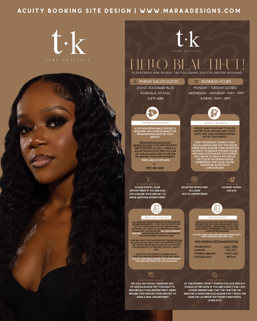 Acuity Website Design