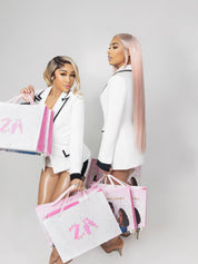 Shopping Bag Design ( No Print )