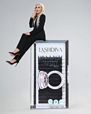 Lash Tray Design ( No Print )