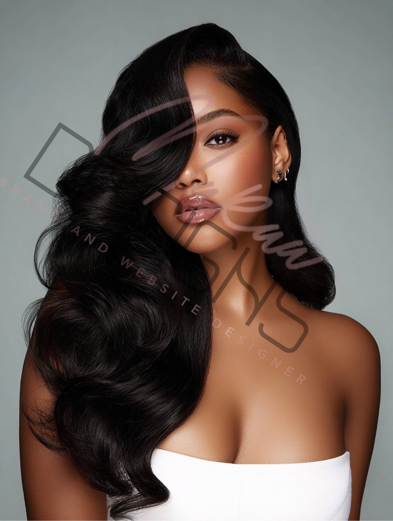 Instant Download: 2 Professional Stock Models