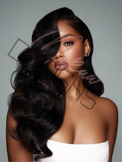 Instant Download: 2 Professional Stock Models