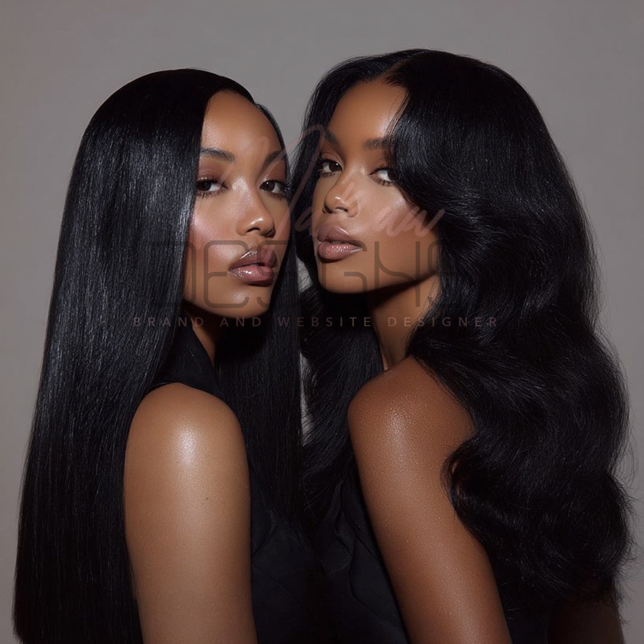 Instant Download: 2 Professional Stock Models