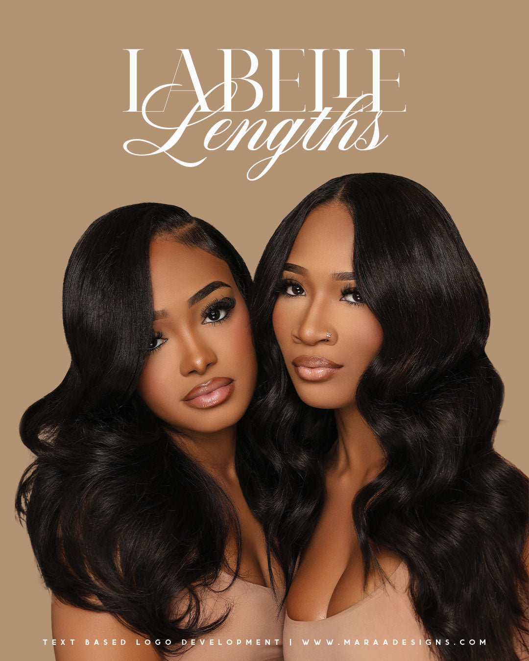 Text Based Logo Design