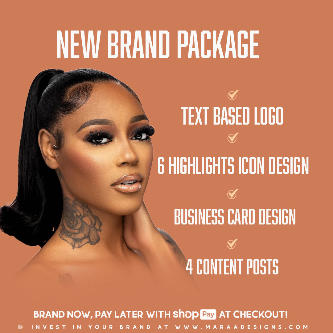 New Brand Package