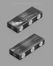 Flat Iron Box Design ( NO PRINT )