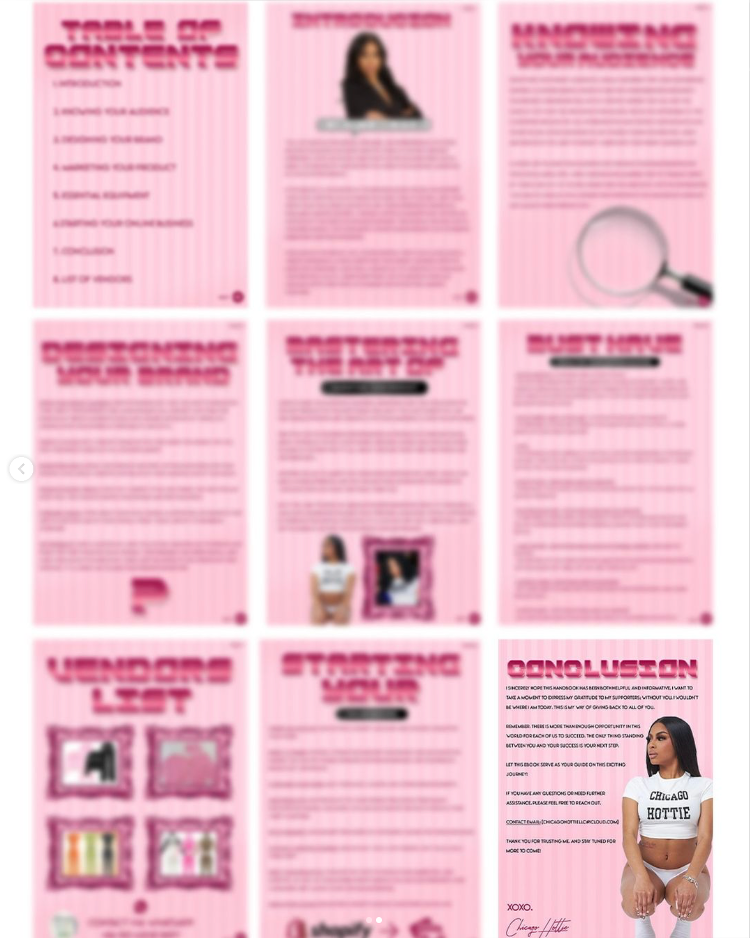 Full E-Book Design [ Cover + Pages ]