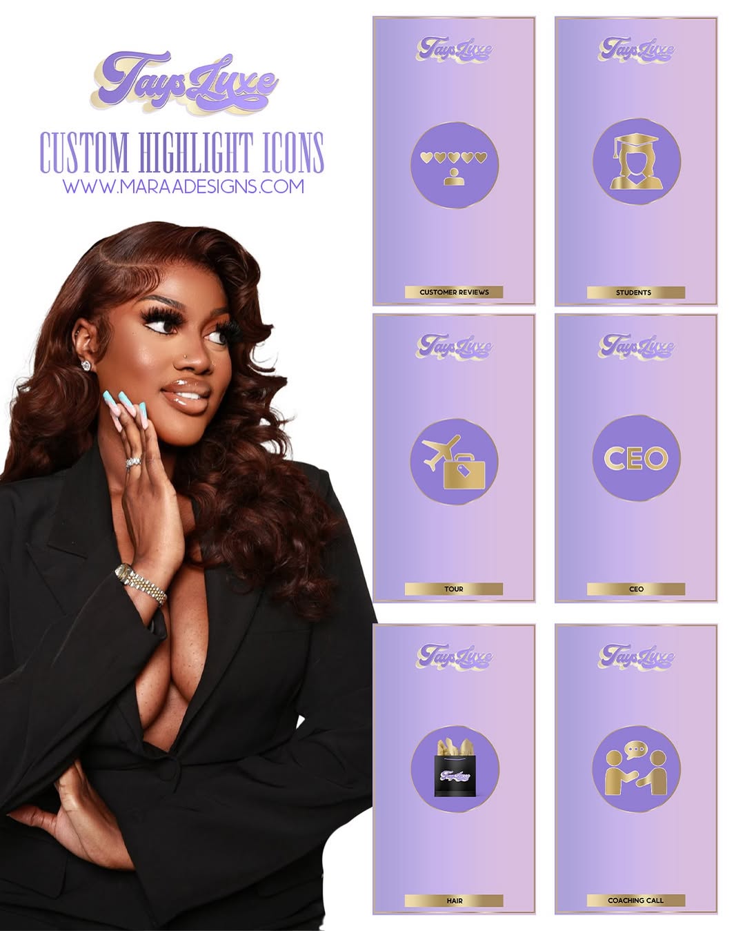 Custom Instagram Story Icons (6)