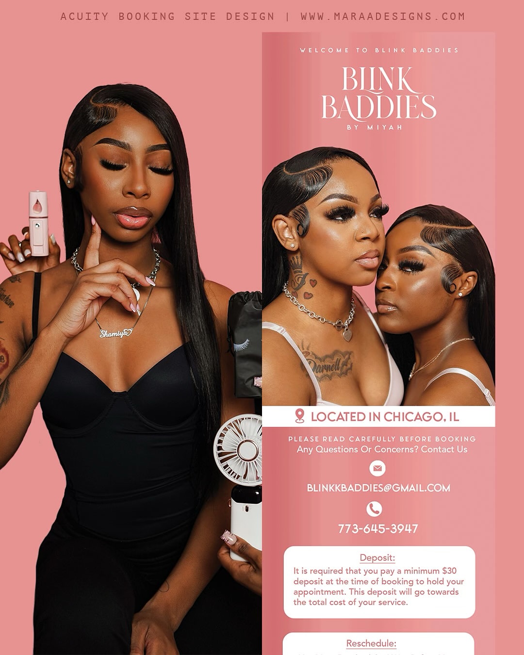 Acuity Website Design