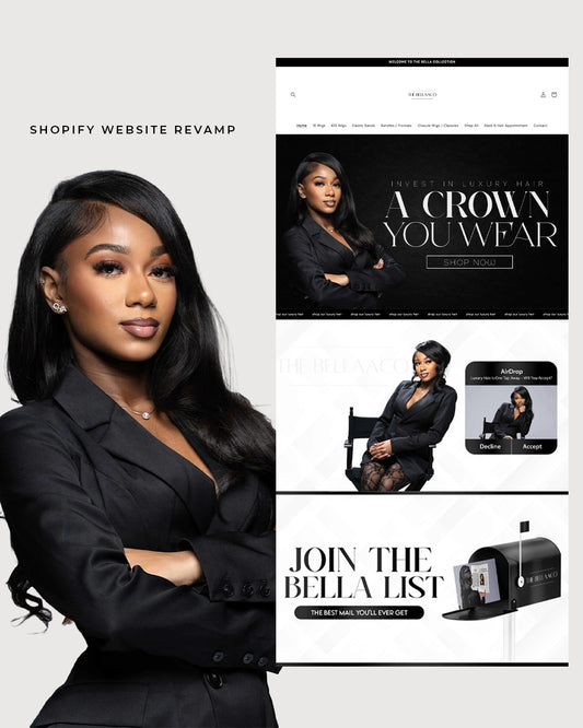 Website Revamp