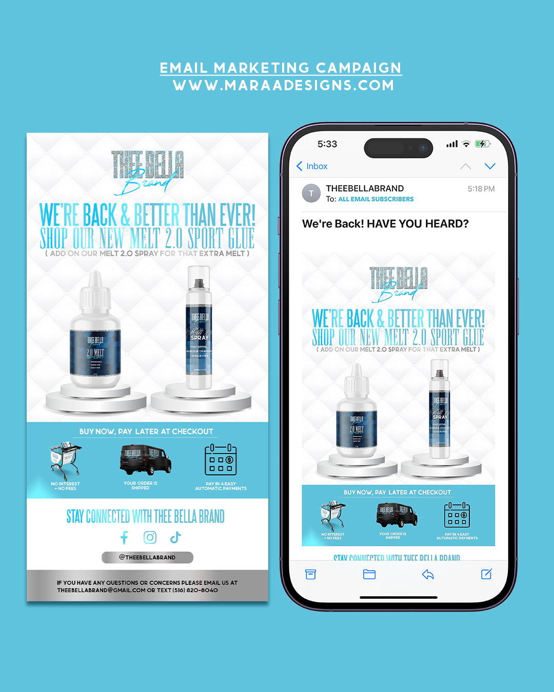 Email Marketing Campaign