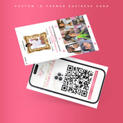 Business Card Design ( Both Sides | Design Only, No Print )