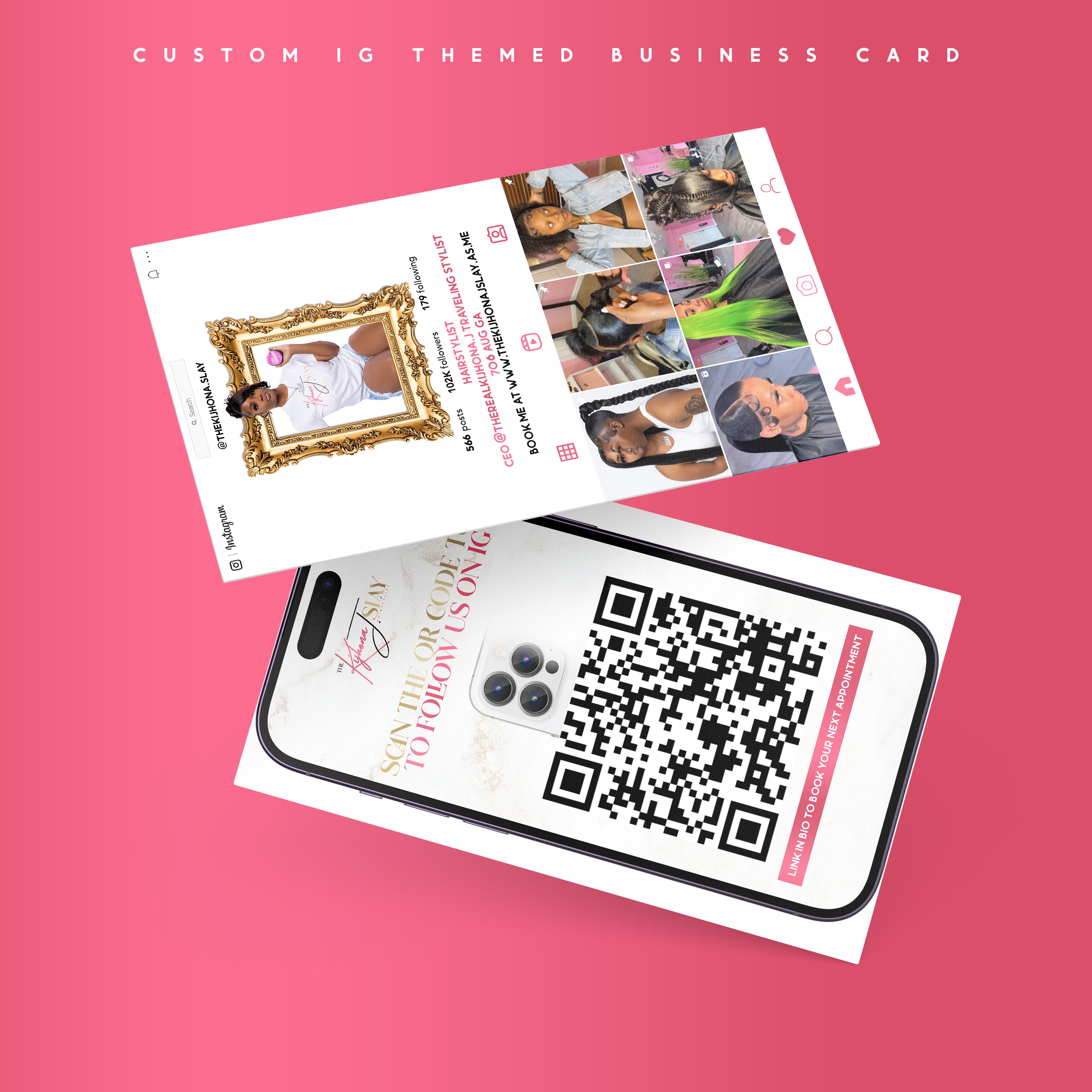 Business Card Design ( Both Sides | Design Only, No Print )