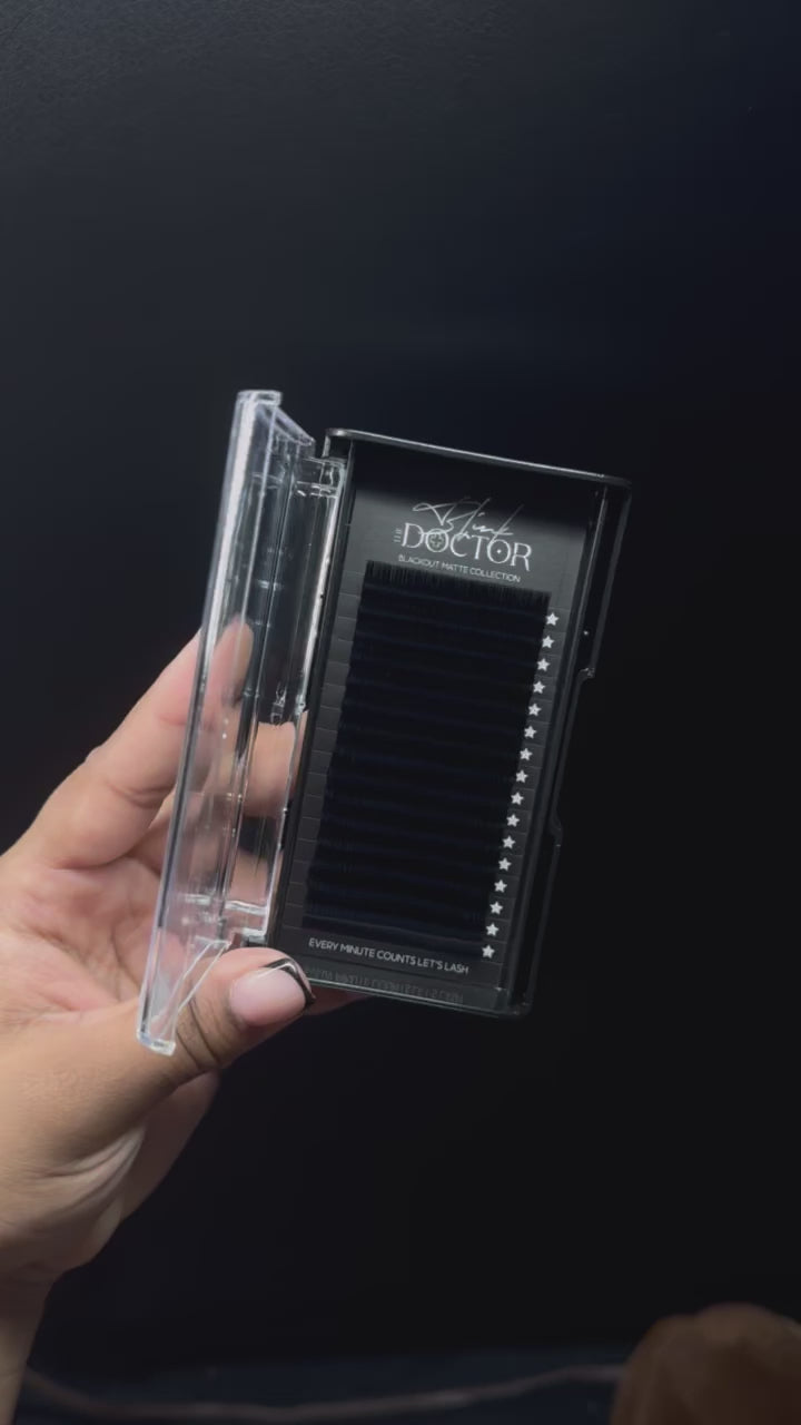 Lash Tray Design ( No Print )