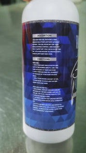 Product Label Design ( No Print Design Only )