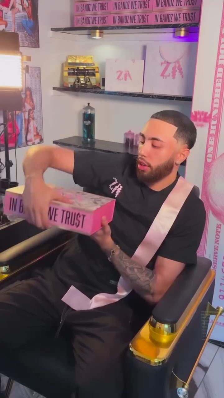 Mailer Box Design ( NO PRINT )