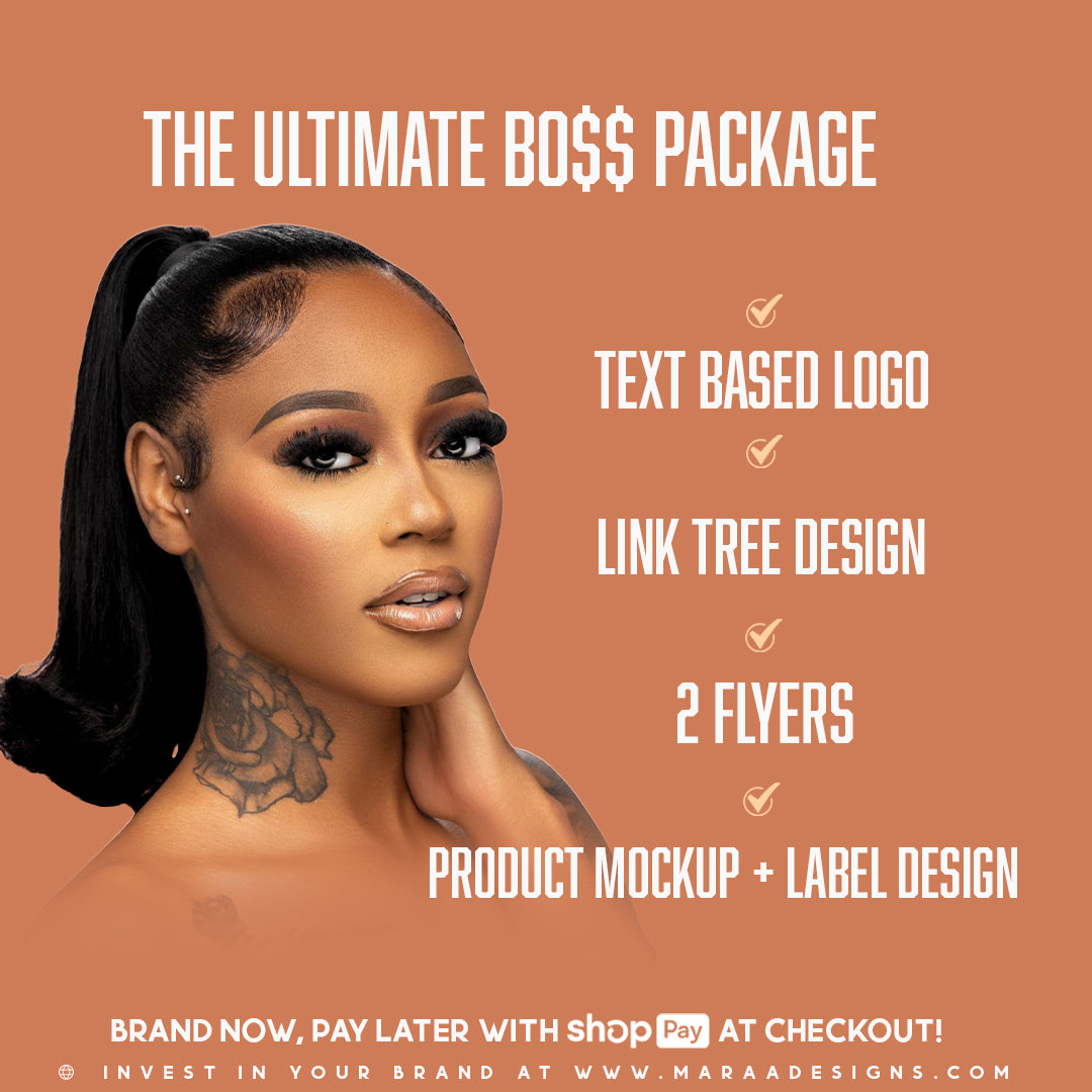 The Ultimate BO$$ Package
