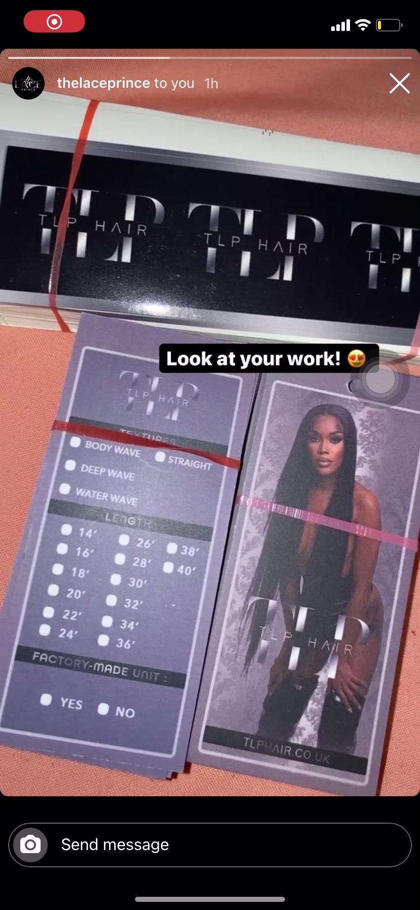 Hang Tag Design ( Design Only No Print )