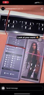 Hang Tag Design ( Design Only No Print )