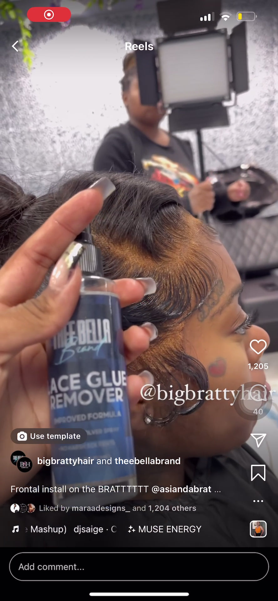 Product Label Design ( No Print Design Only )