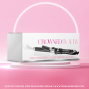 Flat Iron Box Design ( NO PRINT )