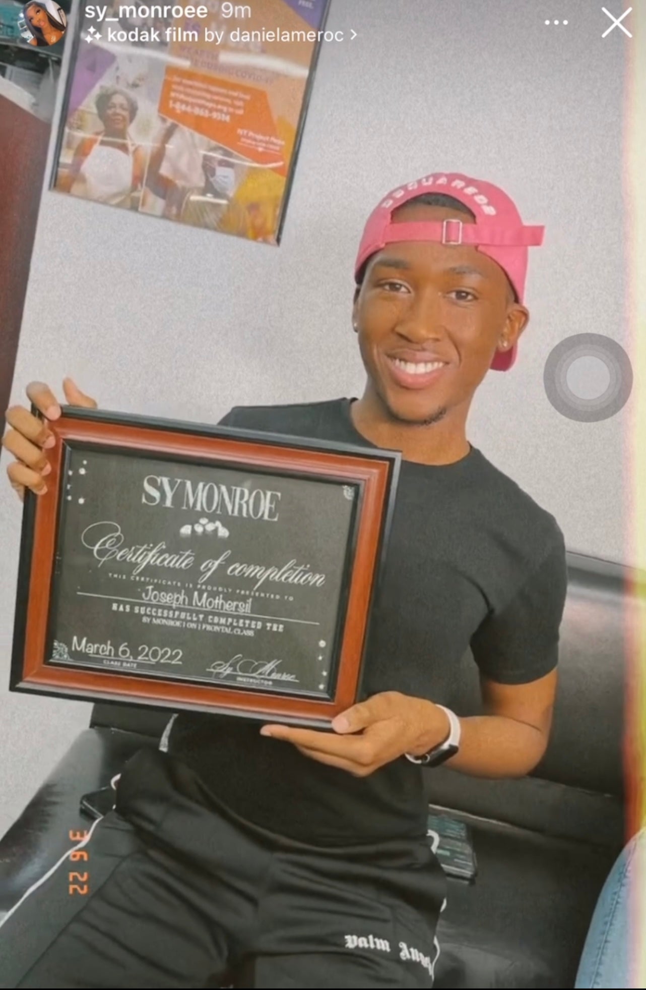 Custom Certificate Design ( No Print )