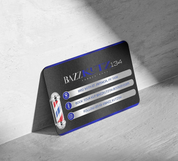 Business Card Design ( Both Sides | Design Only, No Print )