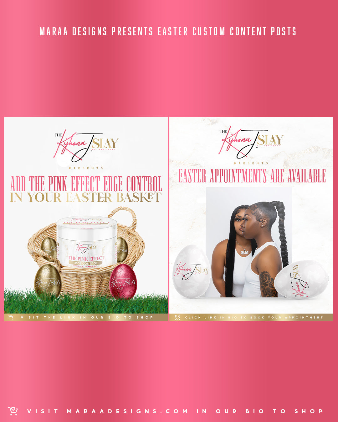 Social Media Content Posts